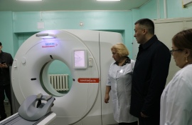 Аким Житикаринского района выразил серьезную озабоченность состоянием больницы